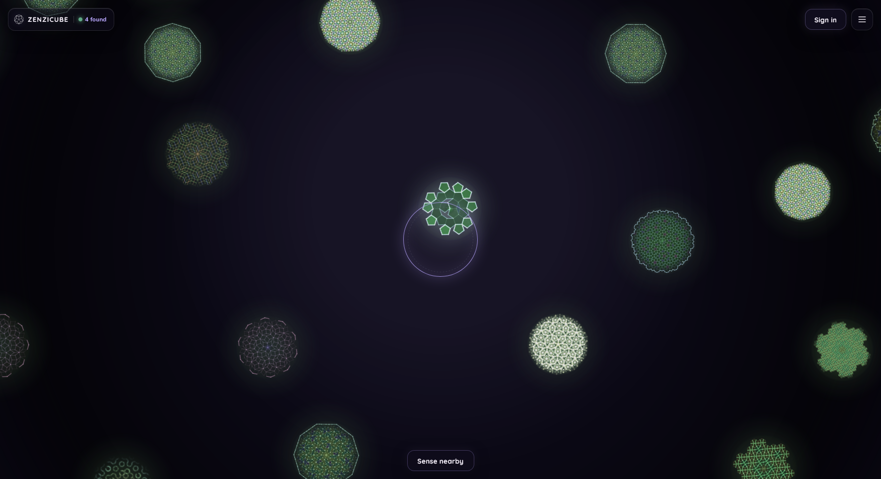 The Infinite Field